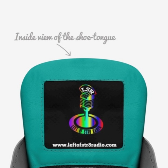 Vintage Rainbow Soccer Style Stripe (Mens)